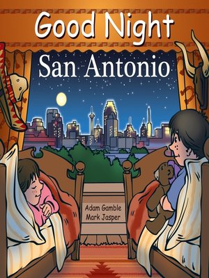 cover image of Good Night San Antonio